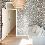 شقة Cozy Janelas Verdes Lisboa
