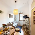 شقة Cozy Janelas Verdes
