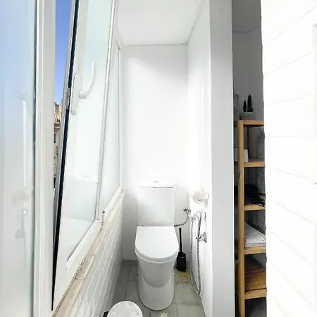 Apartamento Cozy Janelas Verdes