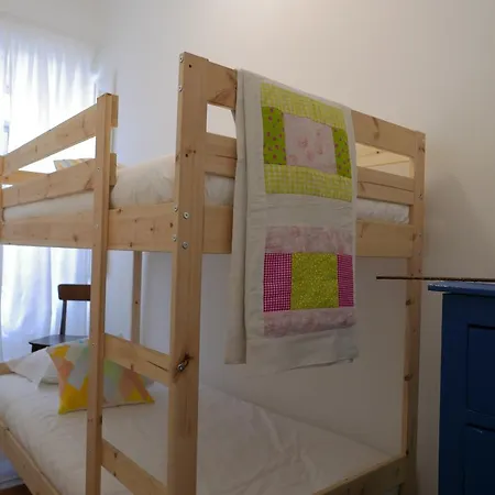 Apartamento Cozy Janelas Verdes *