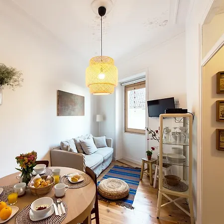 아파트 Cozy Janelas Verdes