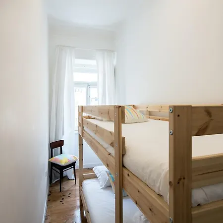 아파트 Cozy Janelas Verdes *