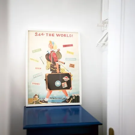 Cozy Janelas Verdes Apartamento Lisboa