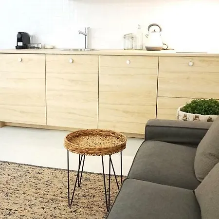 Apartamento Cozy Janelas Verdes Lisboa