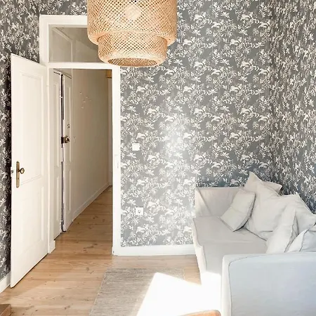 公寓 舒适里斯本 - 绿色窗口公寓 Lisboa