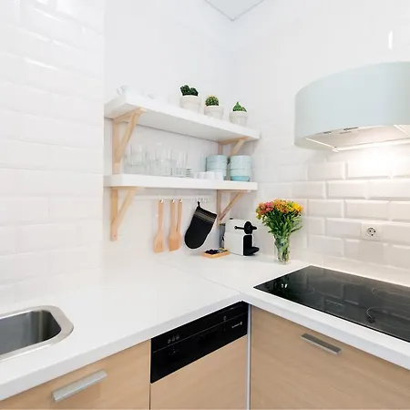 Cozy Janelas Verdes Apartament *