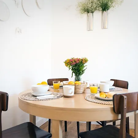 舒适里斯本 - 绿色窗口公寓