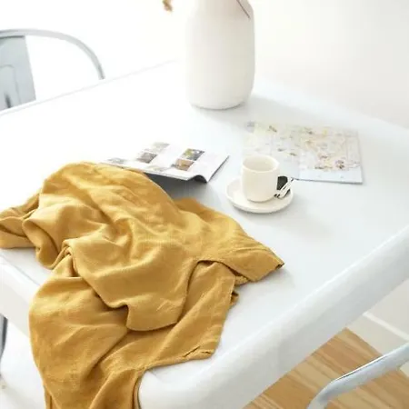 Cozy Janelas Verdes Apartament Lizbona