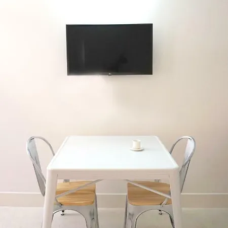 Apartament Cozy Janelas Verdes Lizbona