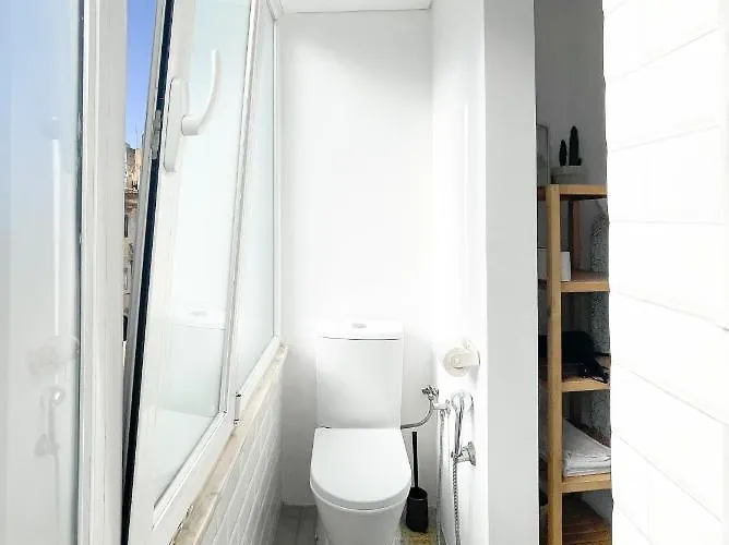Διαμέρισμα Cozy Janelas Verdes