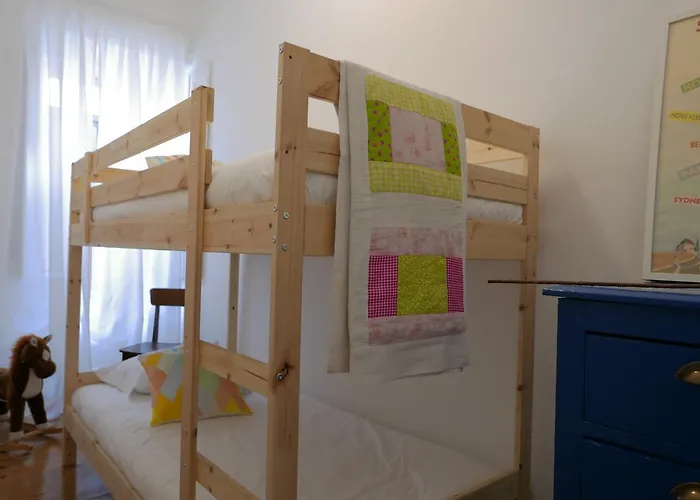 Διαμέρισμα Cozy Janelas Verdes *