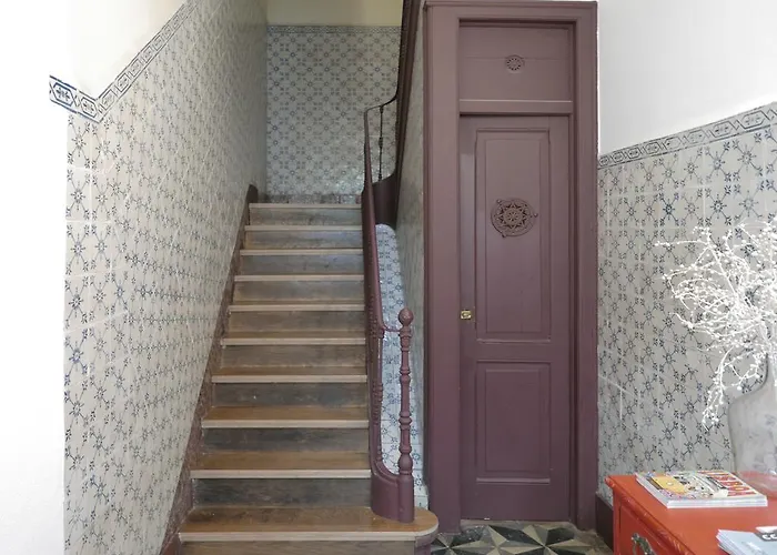 Cozy Janelas Verdes Διαμέρισμα *